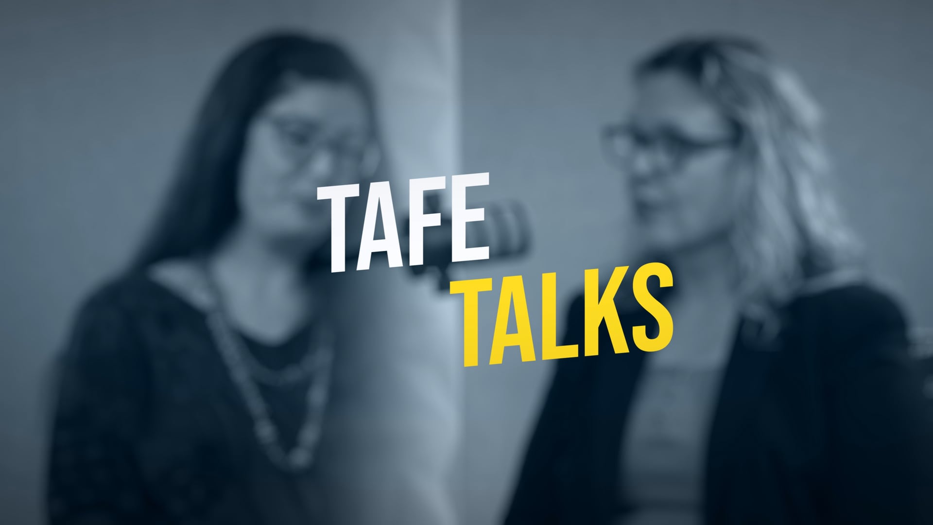TAFE Talks: Joe Spencer - Knowing your learners