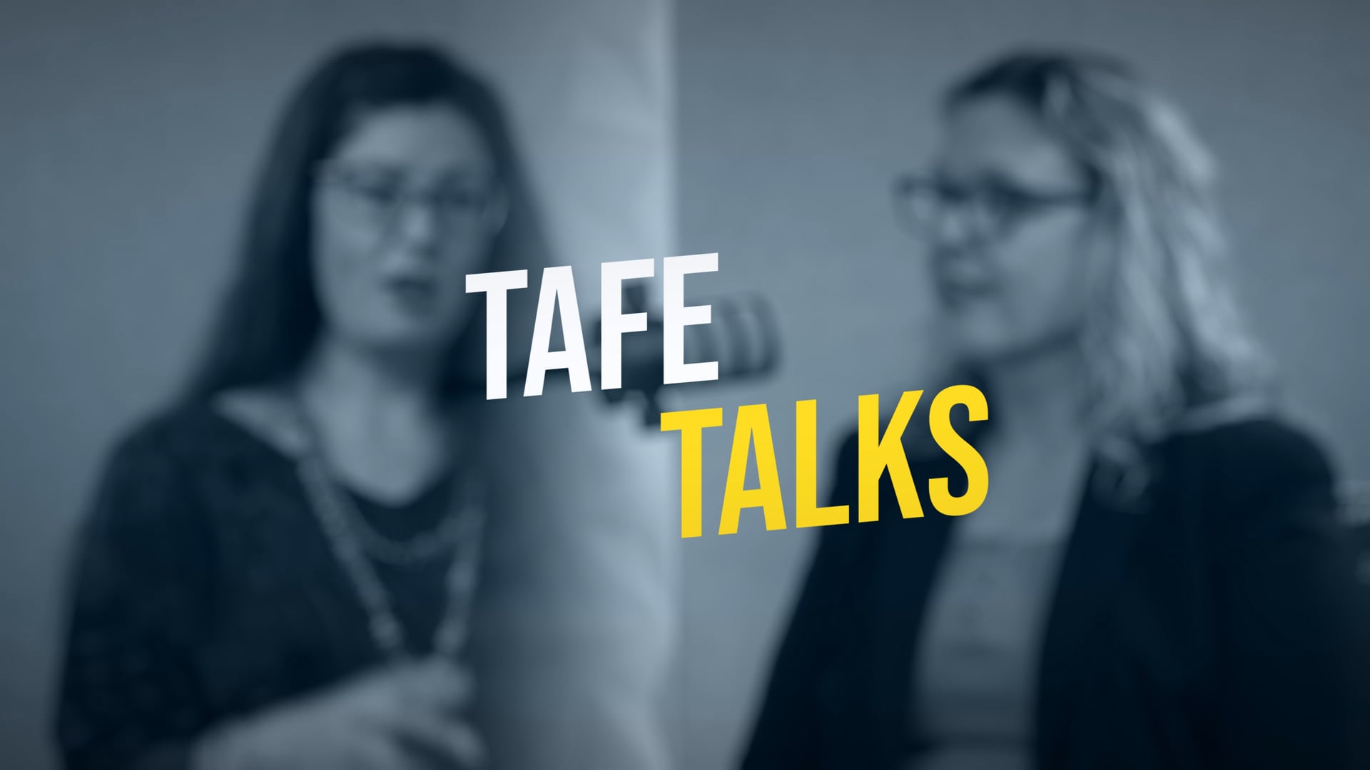 TAFE Talks: Joe Spencer - Competency based assessment