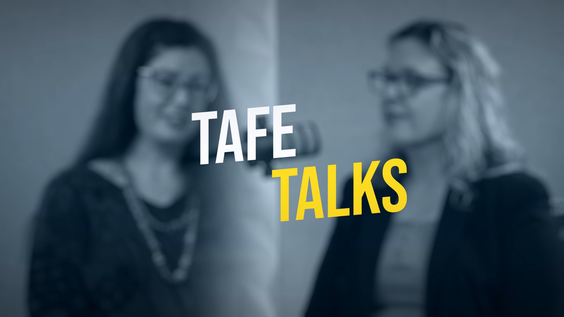 TAFE Talks: Jennie Ryan - Competency Based Assessment