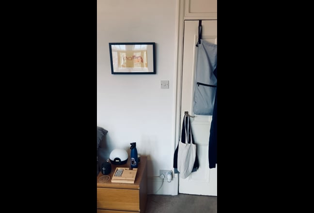 Spacious Room in Friendly Brixton Flat – February Main Photo