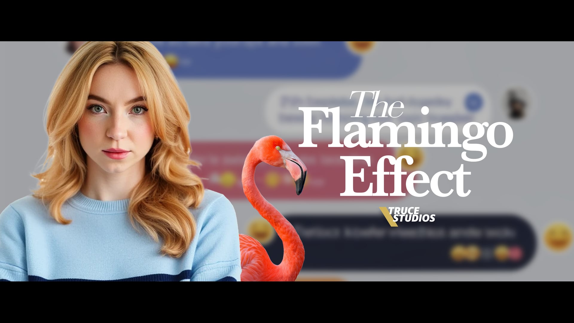The Flamingo Effect - Holiday Trailer
