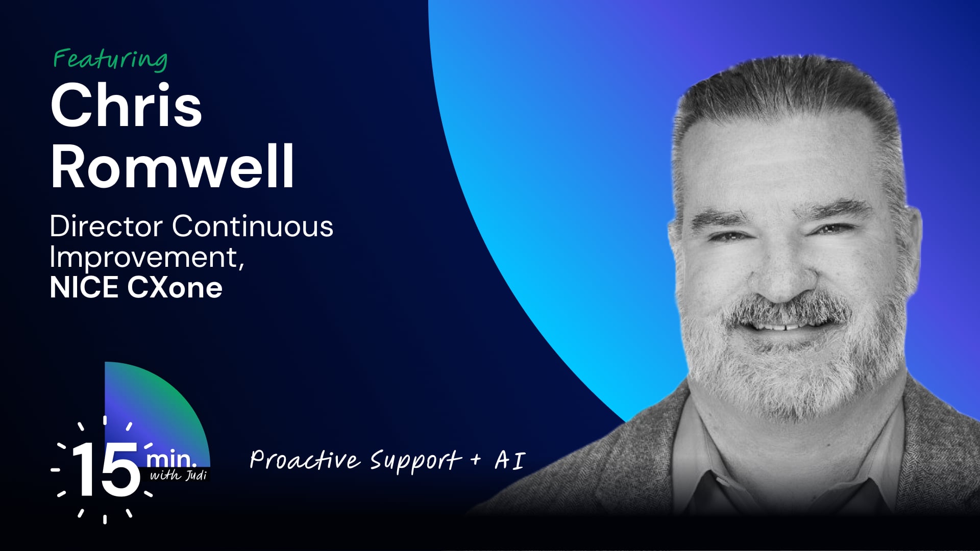 Chris Romrell: Proactive Support Using AI (S2E2)