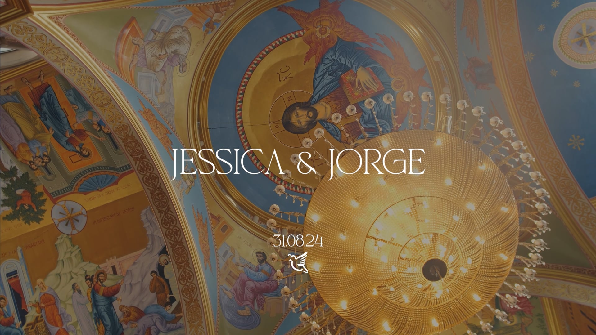 JESSICA & JORGE