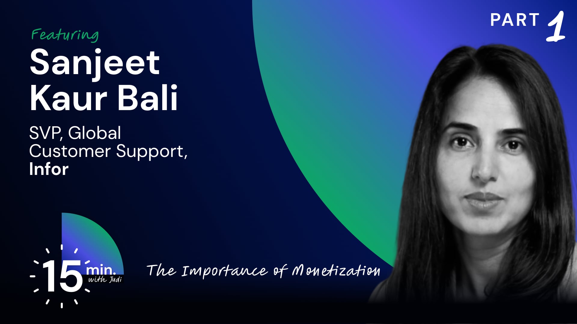 Sanjeet Bali: The Importance of Monetization and Aligning to Business Goals (S1E7)