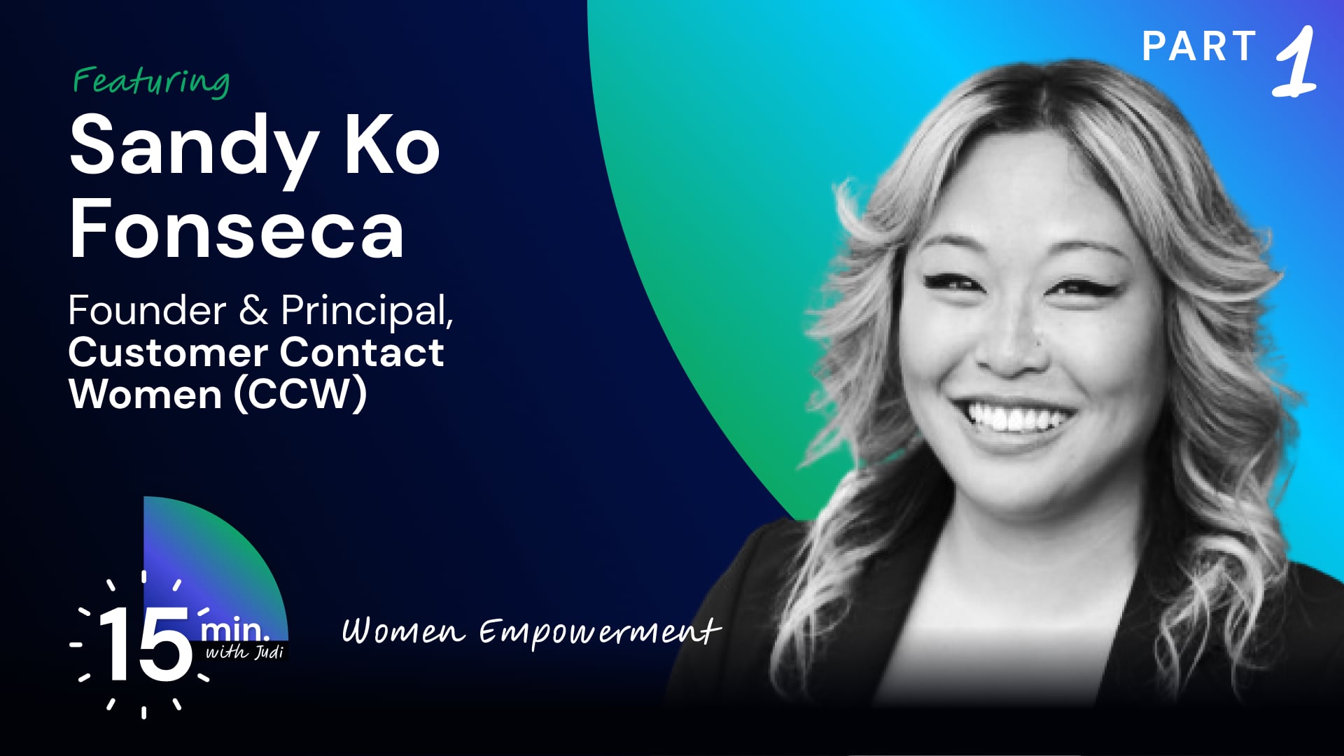 Sandy Ko Fonseca: Empowering Women in Support (S2E8)