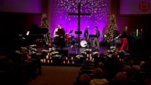 Advent: Peace // December 8, 2024 // Rev. Jake Medcalf // Sammamish Presbyterian Church