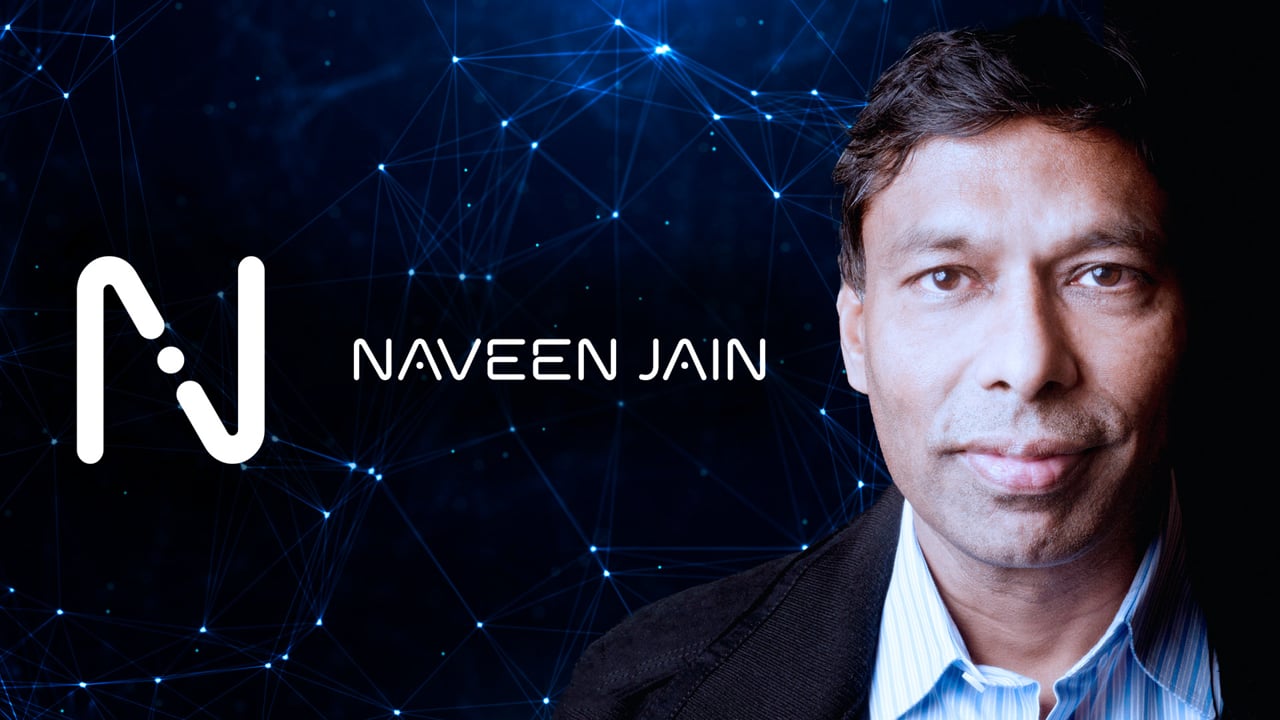 Naveen Jain Speaker Demo Reel