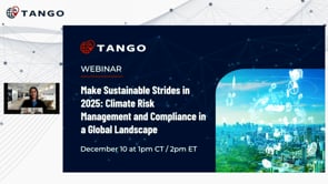 [Webinar] Make Sustainability Strides in 2025
