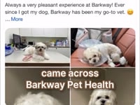 Barkway Pet Health