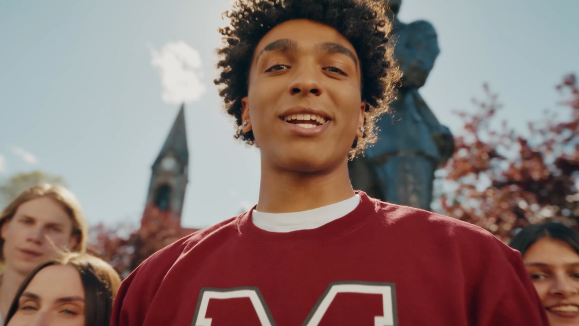 UMASS Amherst – Be Revolutionary 2.0