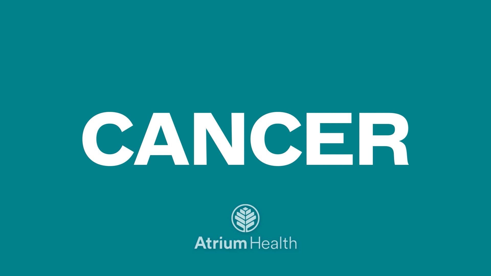 Atrium Health – Proton Beam Therapy