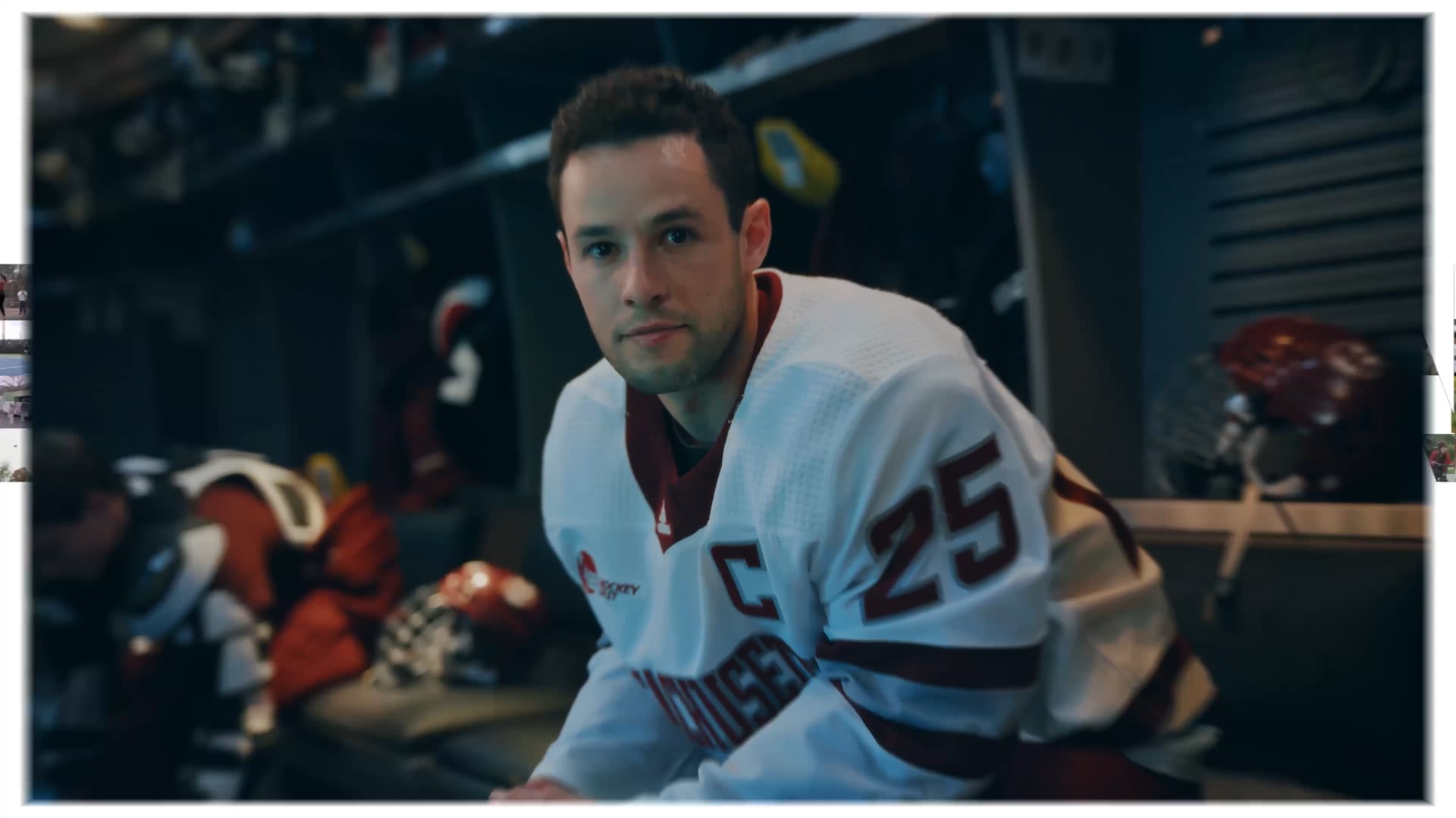 UMASS Amherst – Be Revolutionary 2.0 – Athletics