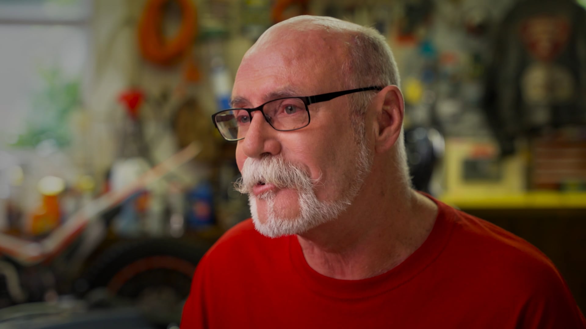Middlesex Health – Cancer Survivor – Chris Crooks