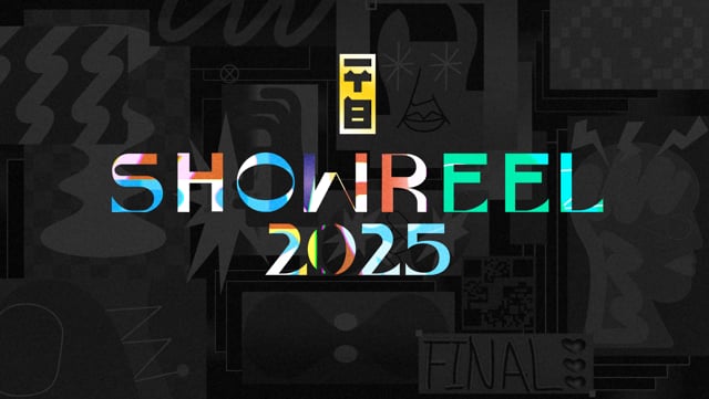 Flatwhite Motion Showreel 2025
