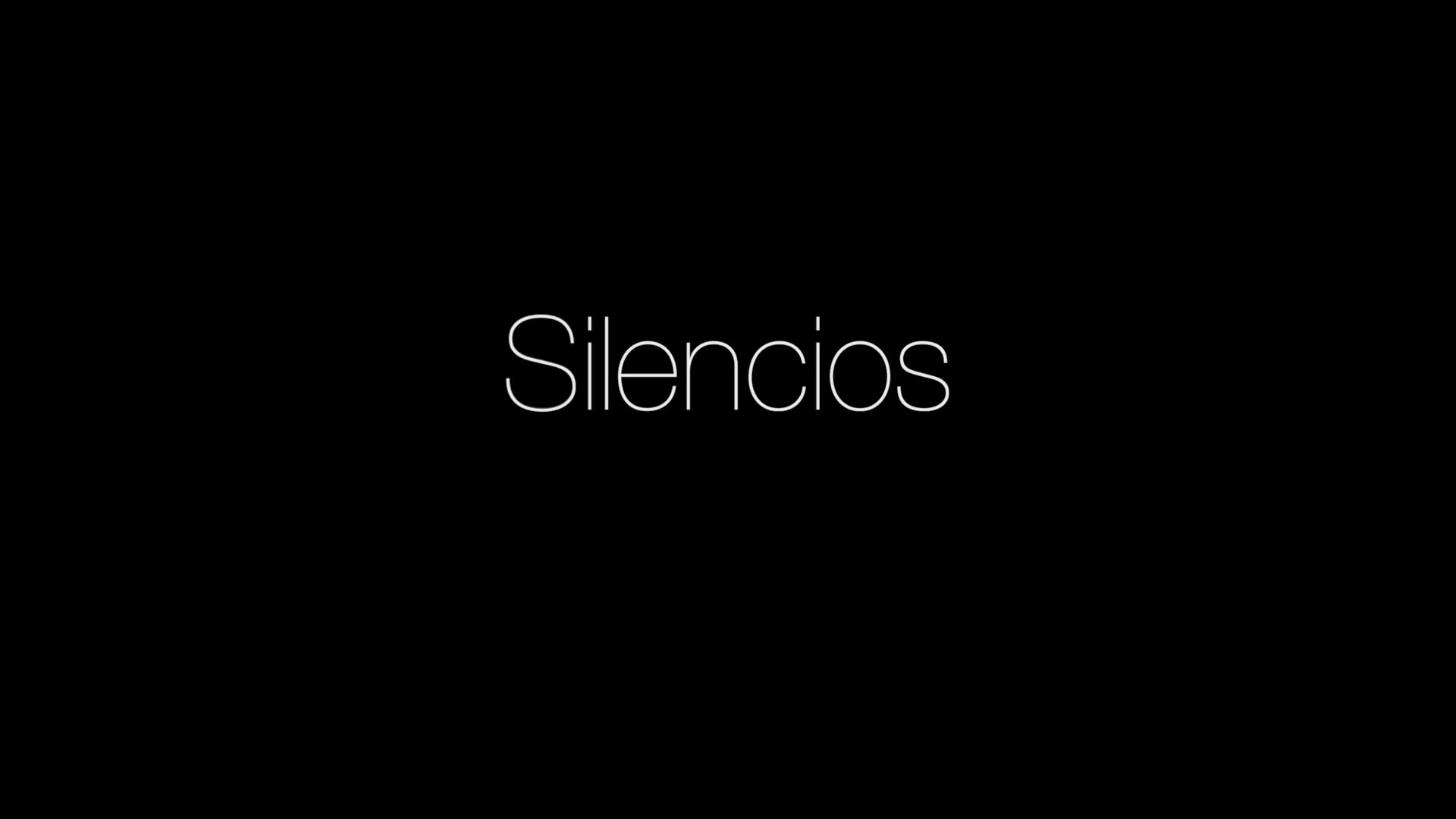 Silencio. 2024