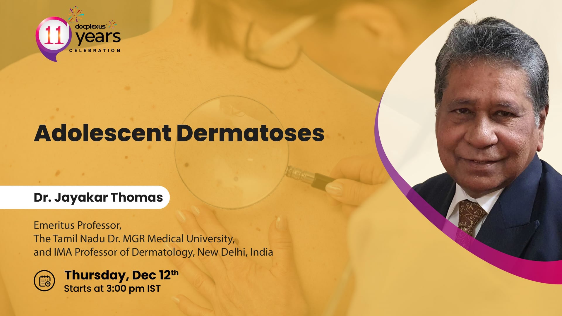 Adolescent Dermatoses