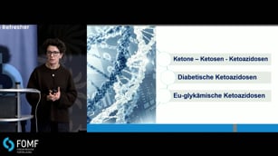Ketoazidose früh erkannt – früh gebannt: KET-Bestimmung aus Kapillarblut