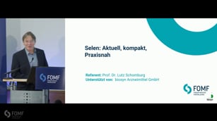 Selen: Aktuell, kompakt, Praxisnah