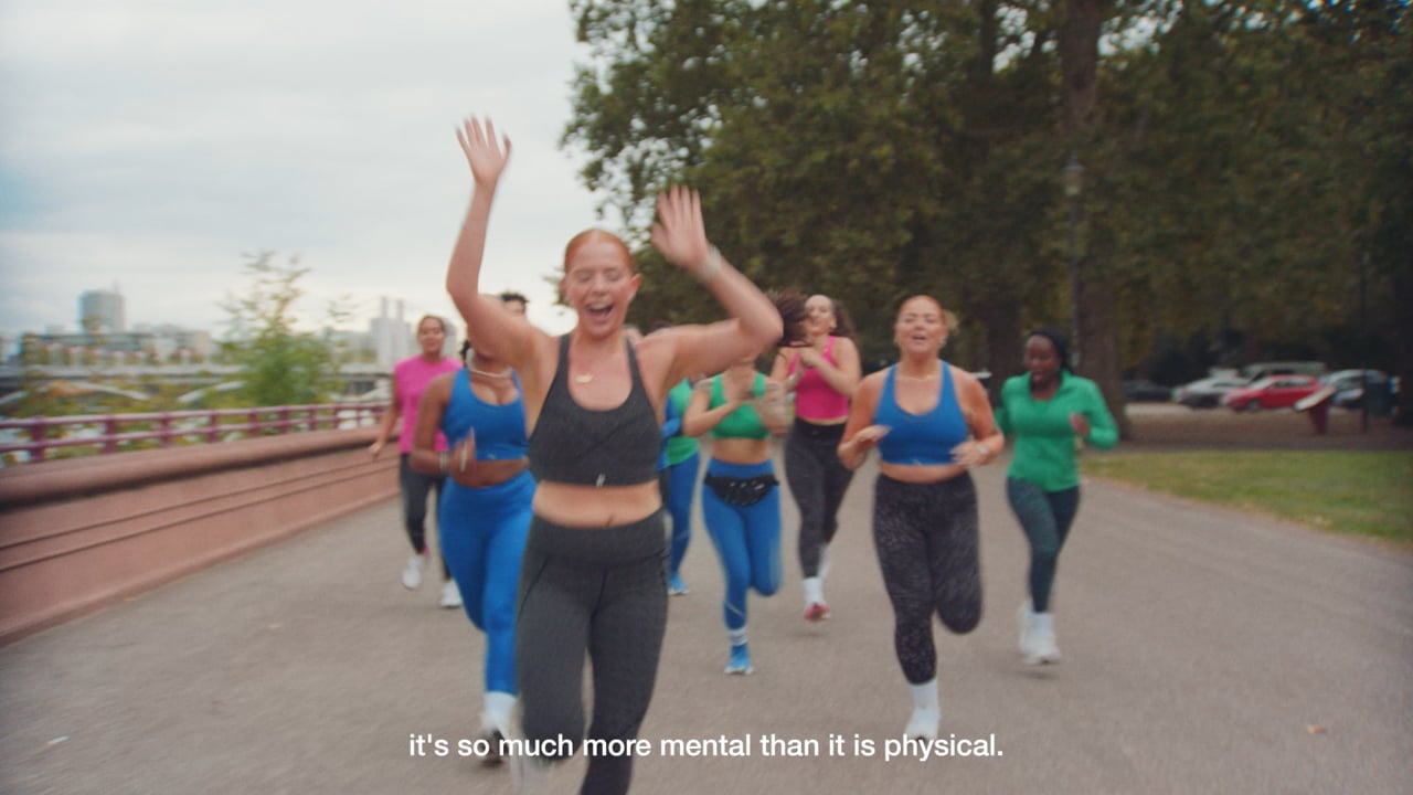 Sweaty Betty — 25 Year Strong