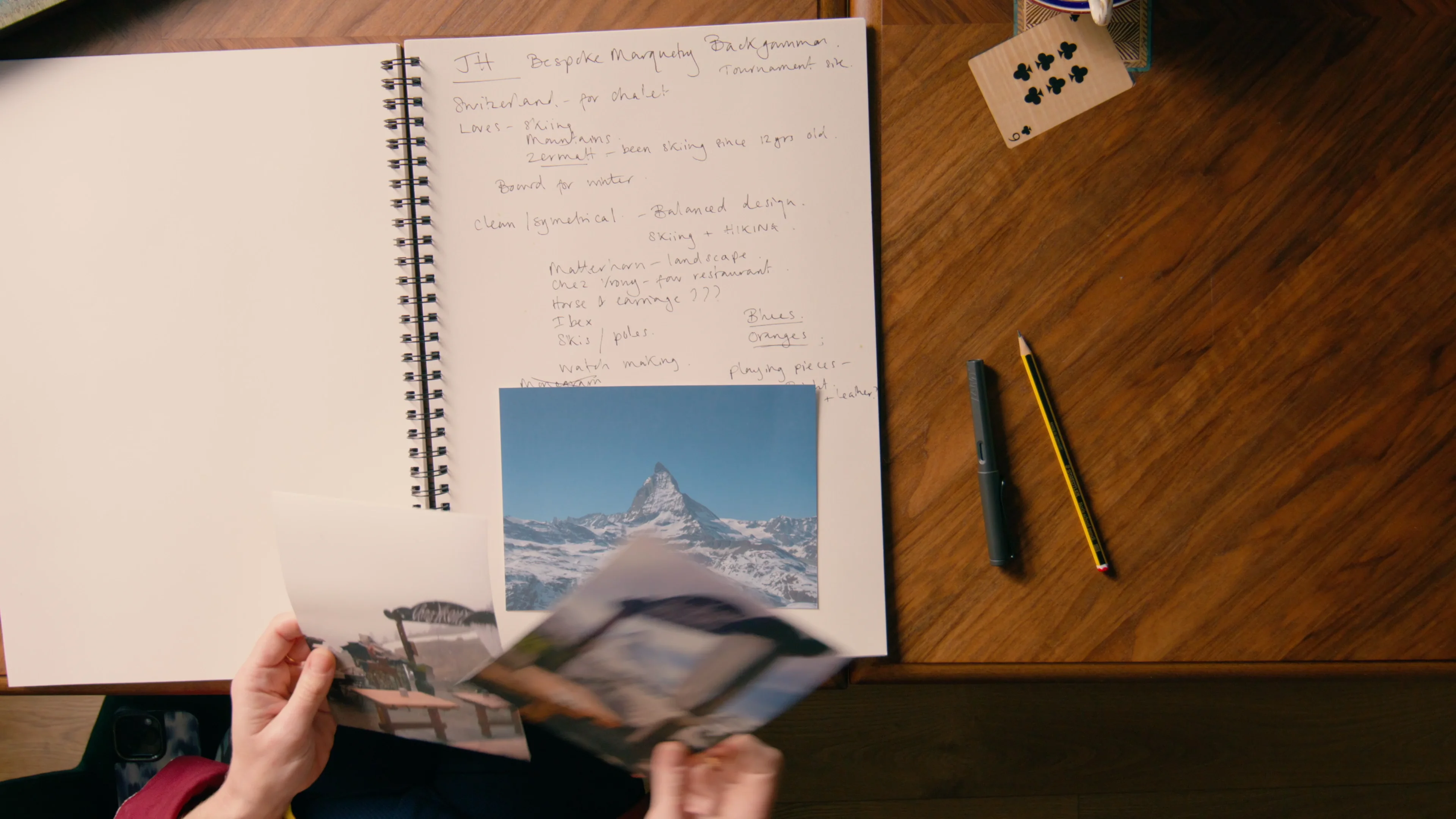 Bespoke Gallery | Alexandra Llewellyn Design Limited