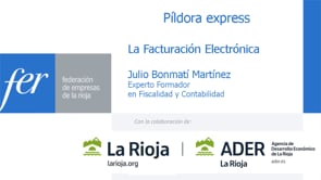 Micropldora express - La Facturacin Electrnica