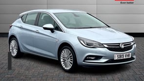 VAUXHALL ASTRA 2019 (19)