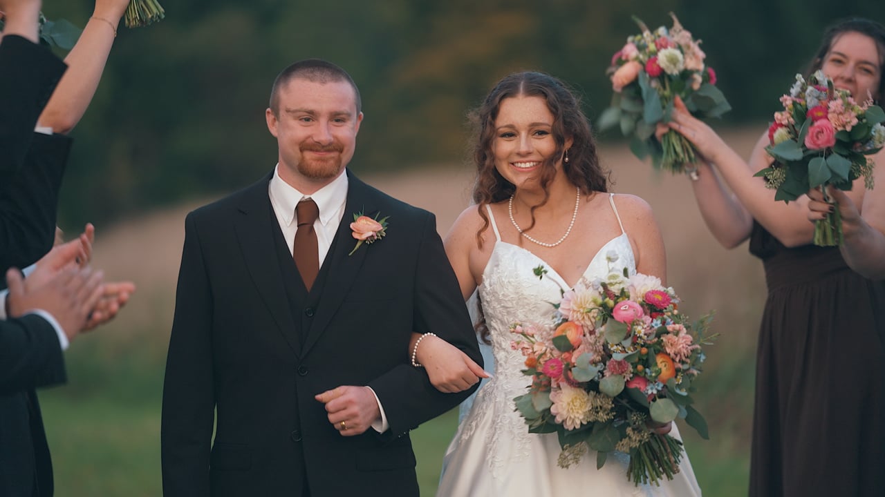 Melissa + Michael - Vignette