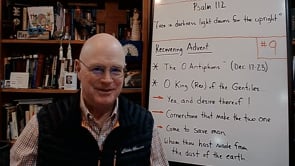 Recovering Advent (#9) - Replay (Dec. 2022)