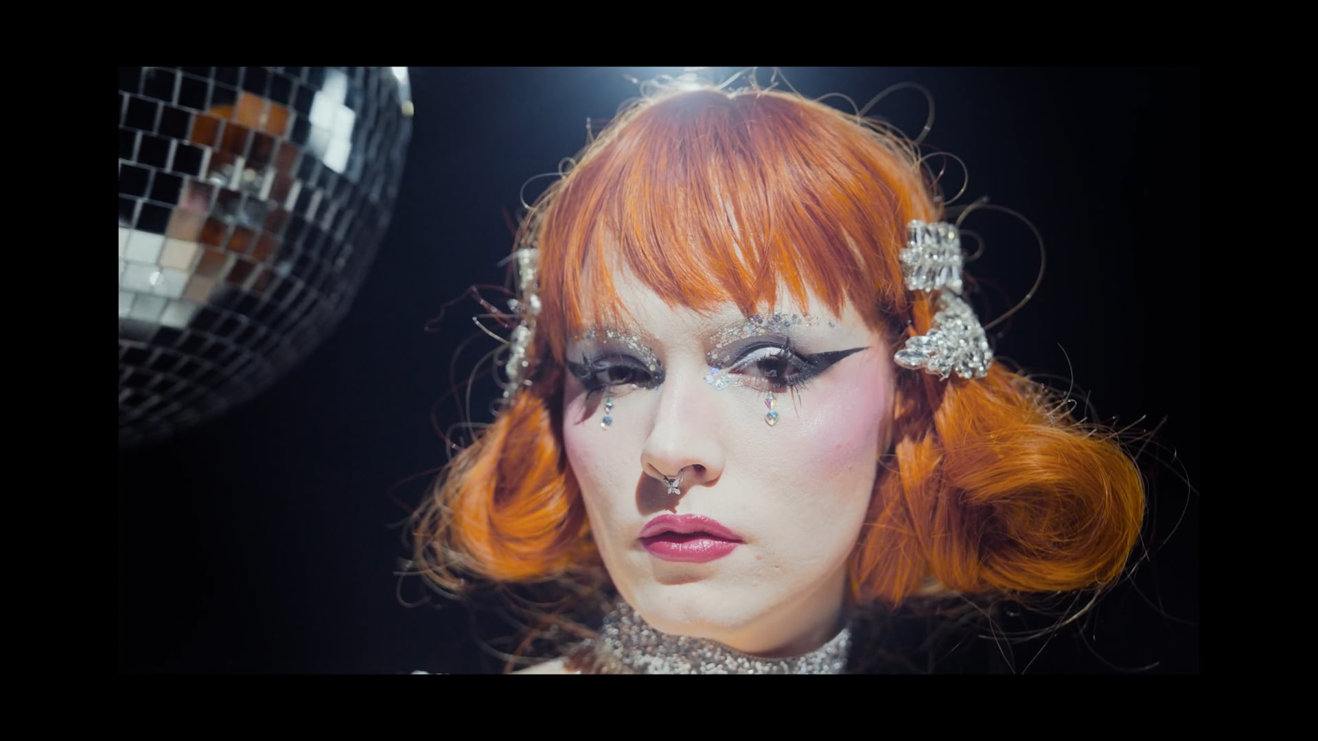 Ziggy's Circus of G.L.A.M.S - Promo Video