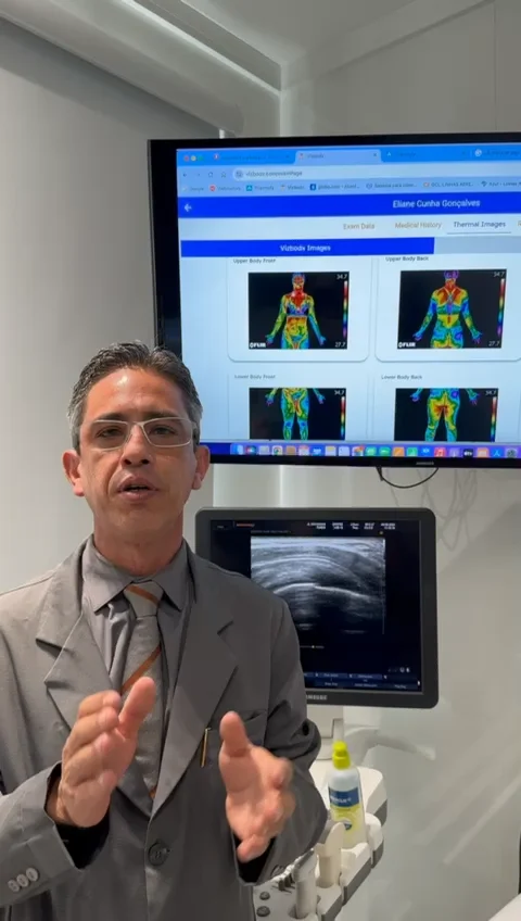 Thought leadership in Thermology, featuring Dr. Joao Paulo (JP) Leite ...