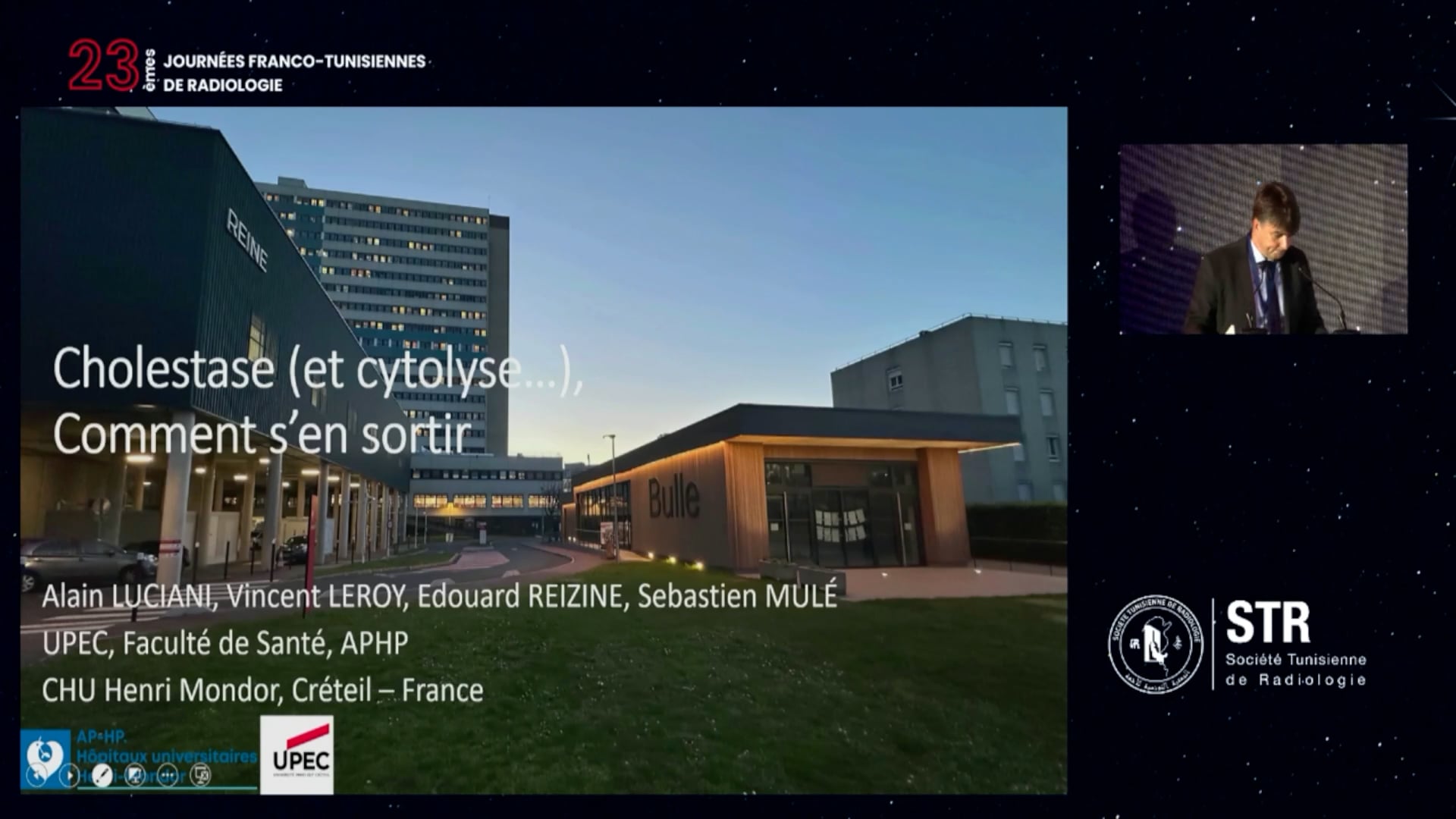 Cholestase et cytolyse: comment adapter notre imagerie  aux données clinico-biologiques