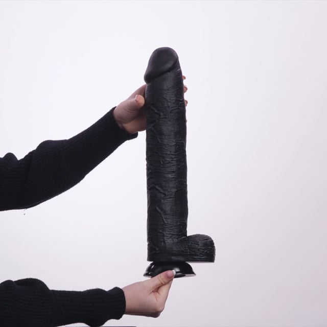 Dildo XXL Operation Dingo Buttr
