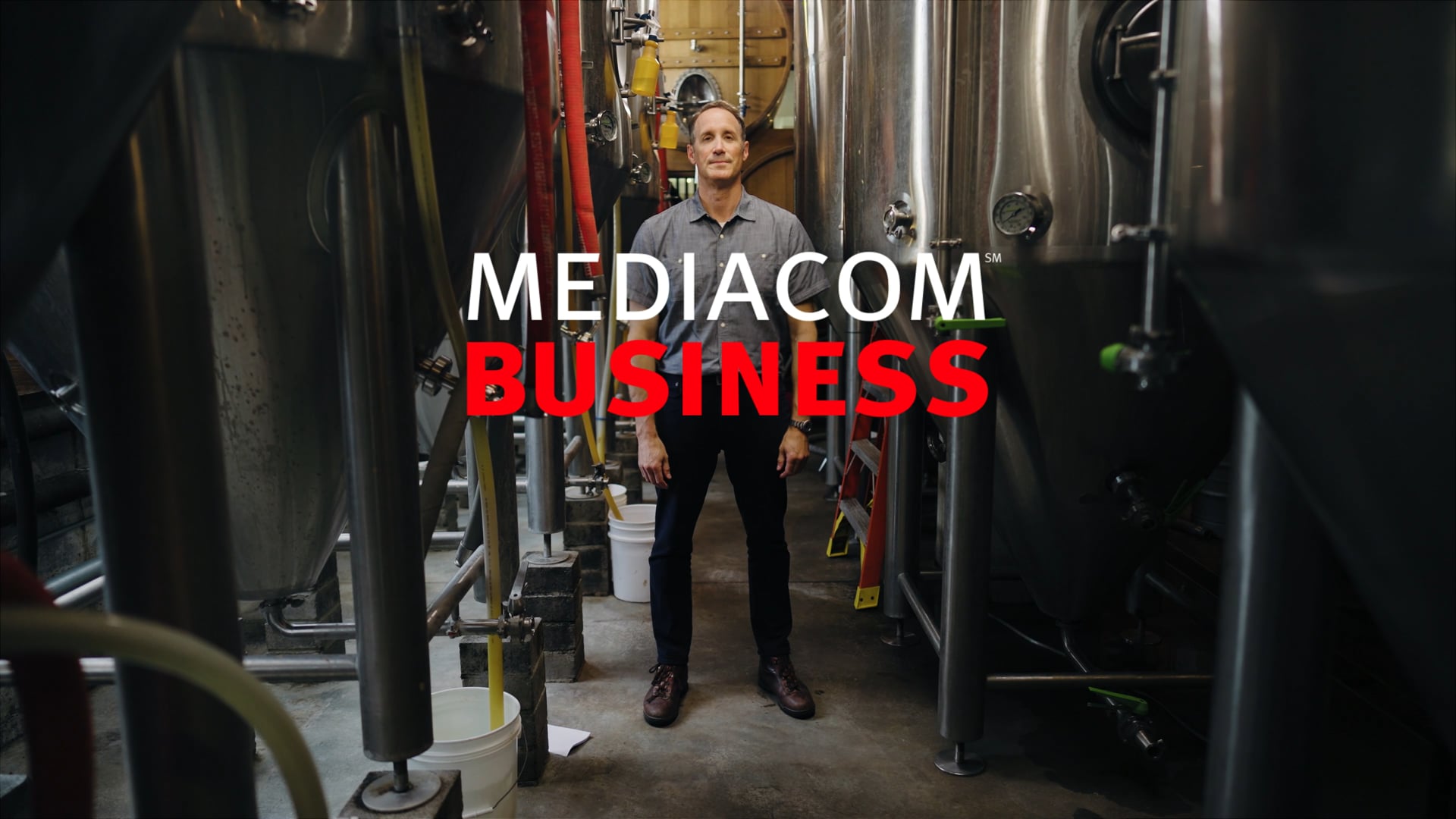REAL TALK Mediacom Business - Agency: PK Network