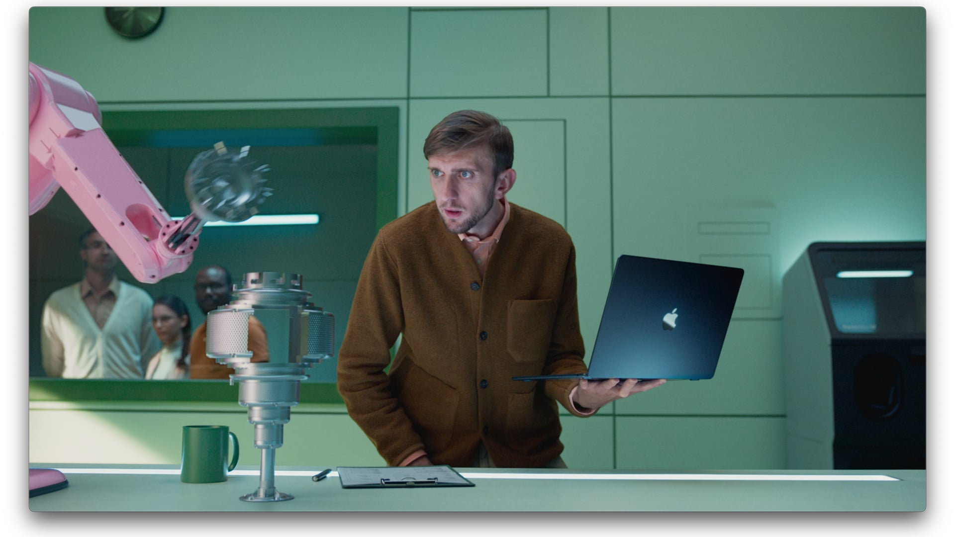 Klarna X Apple – Engineer