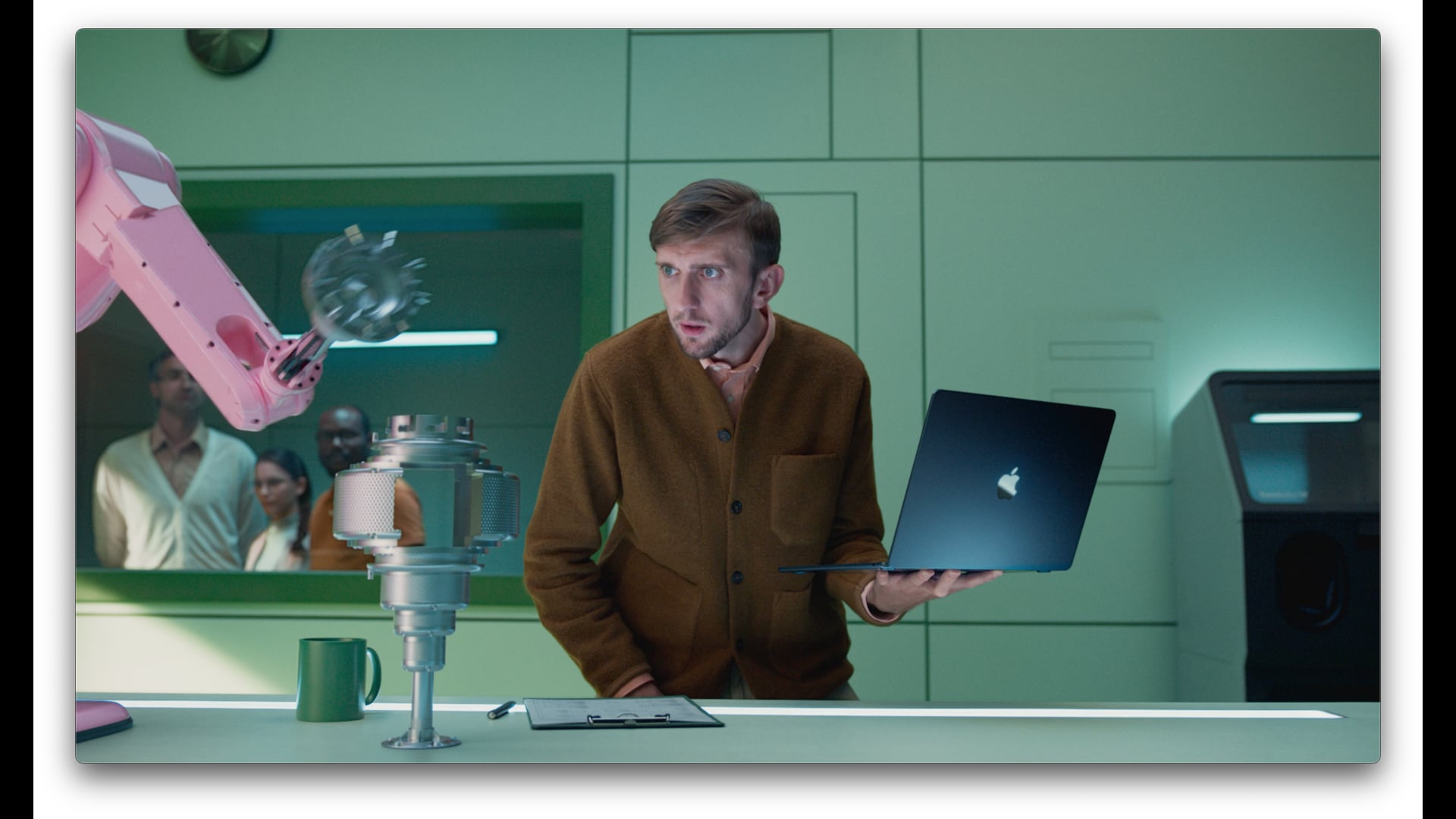 Klarna X Apple – Engineer