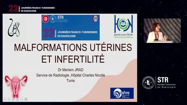  Malformations utéro-vaginales et fertilité