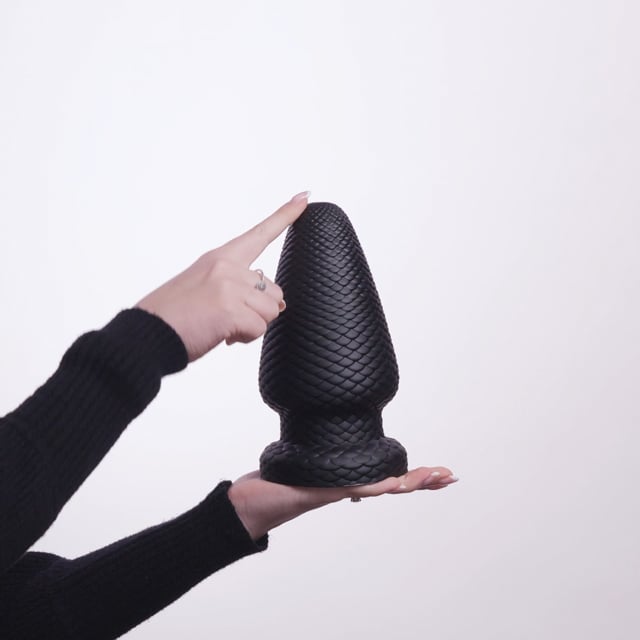 Plug XXL Cold Blooded Scaled Buttr