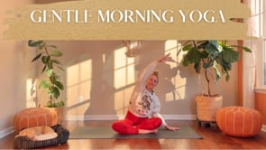 Gentle Morning Yoga