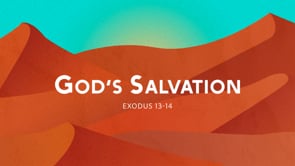 God's Salvation