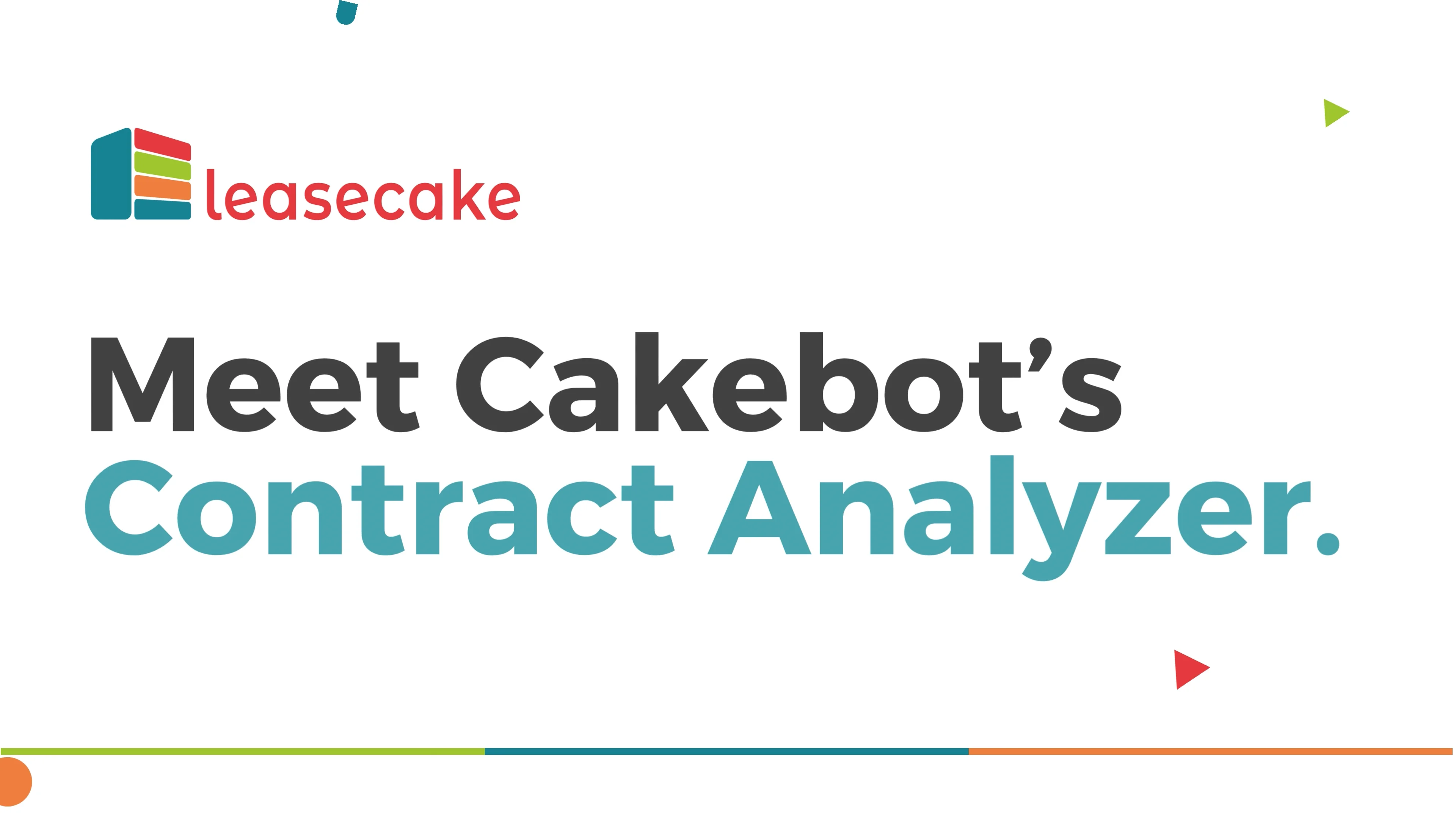 Cakebot Contract Analyzer (Teaser)