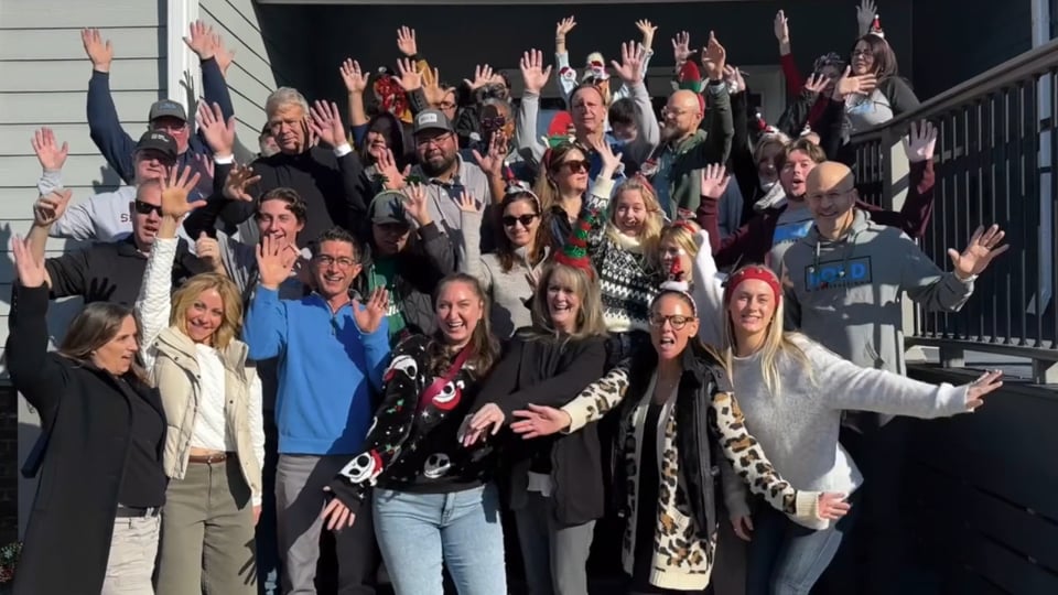 The Gift of a Chocolate Bar: The BOLD Foundation’s Holiday Cheer Program