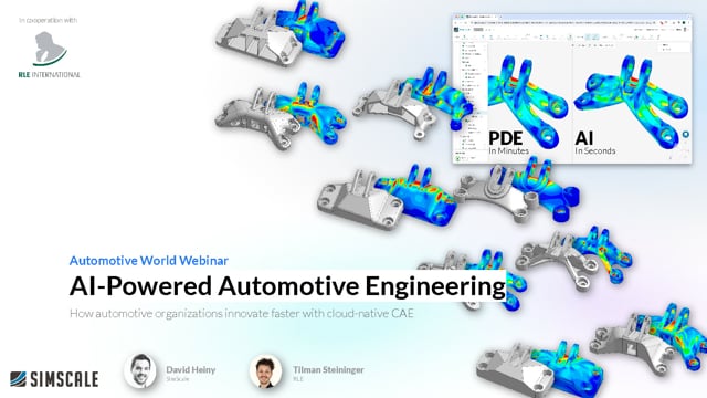 AI-powered automotive engineering in seconds