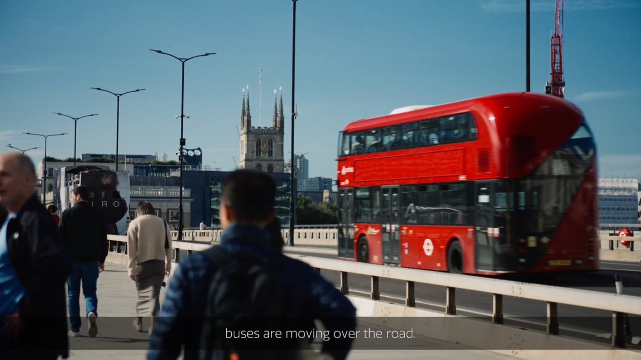 City Bridge Foundation - Inside London Bridge