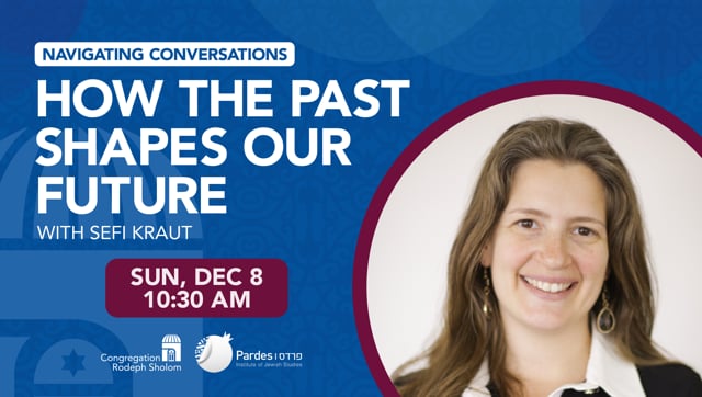 Navigating Conversations - How the Past Shapes Our Future