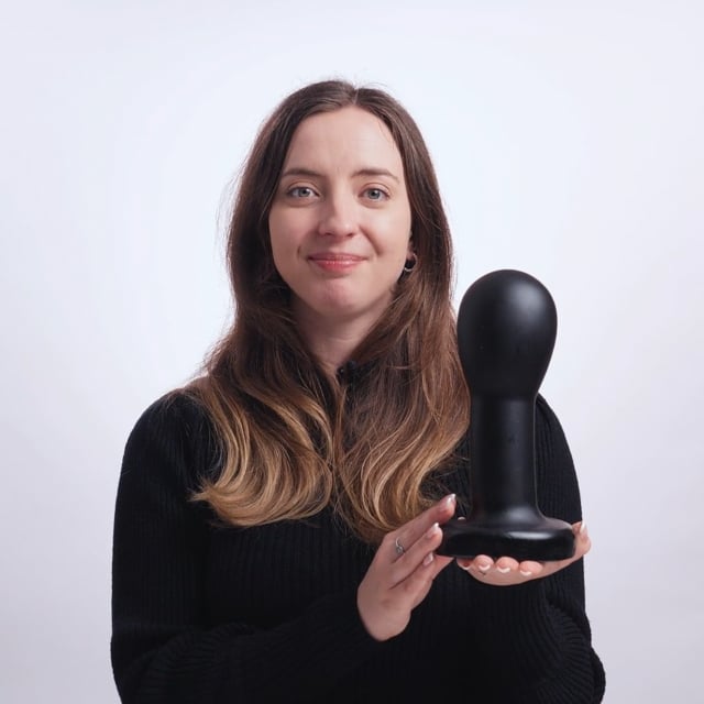 Detalhes do Plug XXL Hammerhead