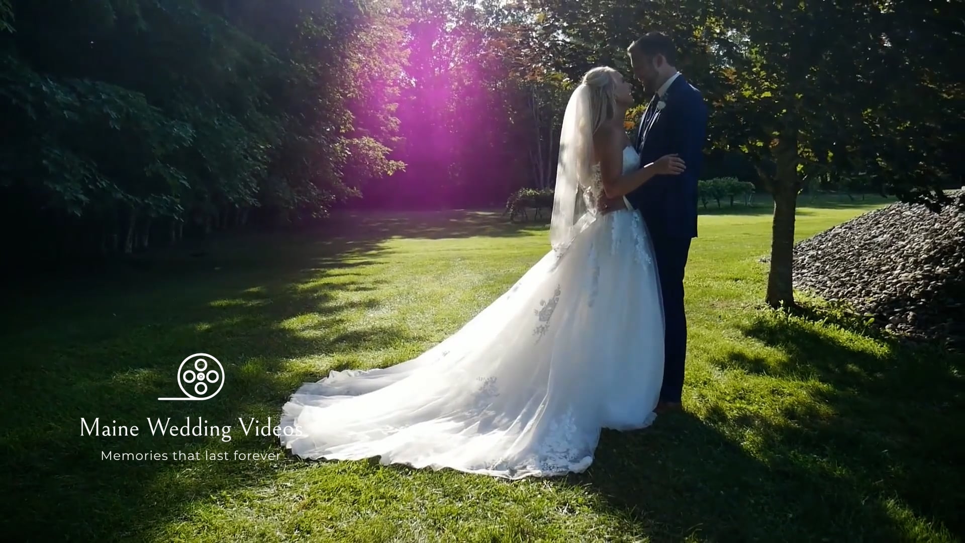 Maine Wedding Videos