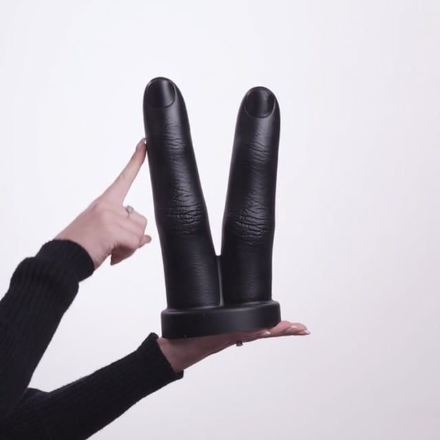 Plug XXL Victory Double Finger Buttr