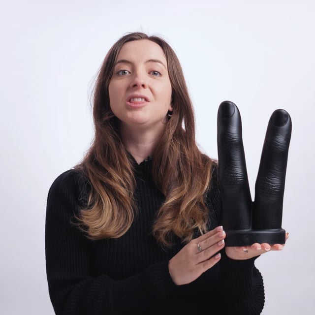 Plug XXL Victory Double Finger Buttr