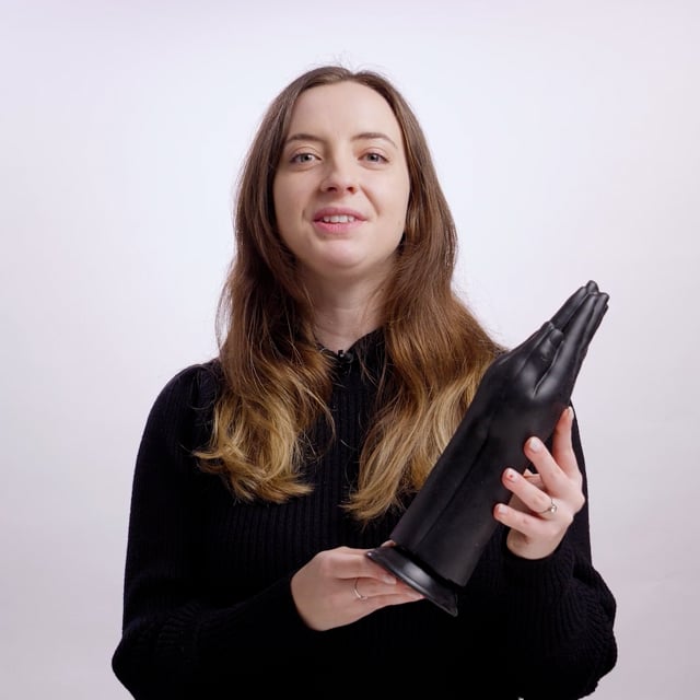 Dildo XXL Buttr Double Trouble