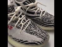 adidas gazelle silver green womens YEEZY 350 V2 'ZEBRA' – Empire Glasgow